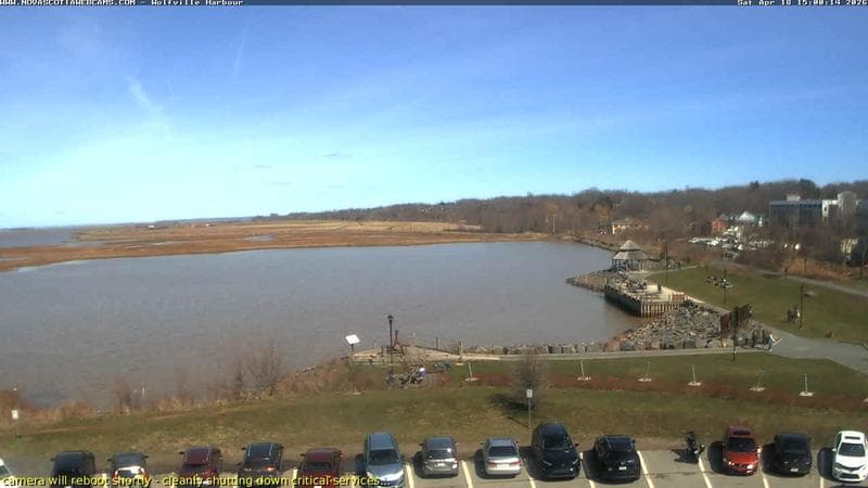 Wolfville Harbourside