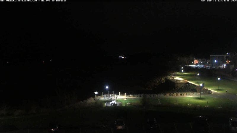 Wolfville Harbourside