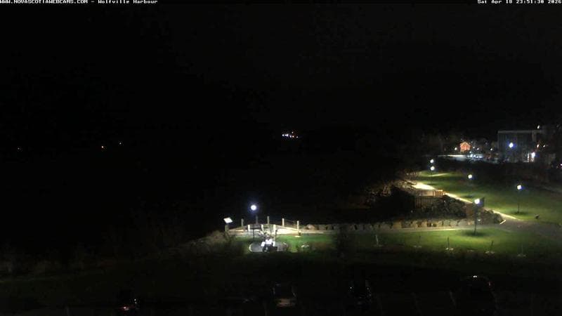 Wolfville Harbourside