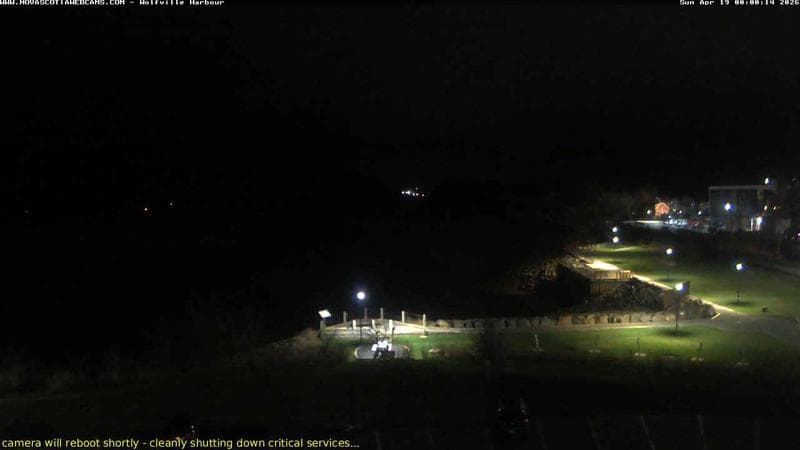 Wolfville Harbourside