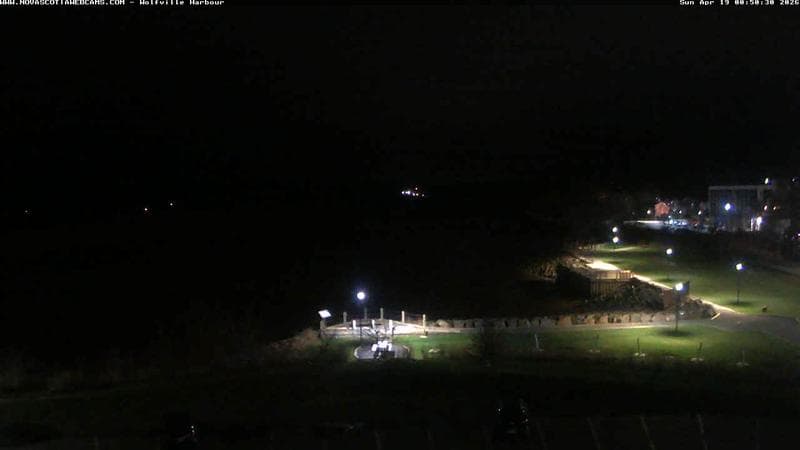 Wolfville Harbourside