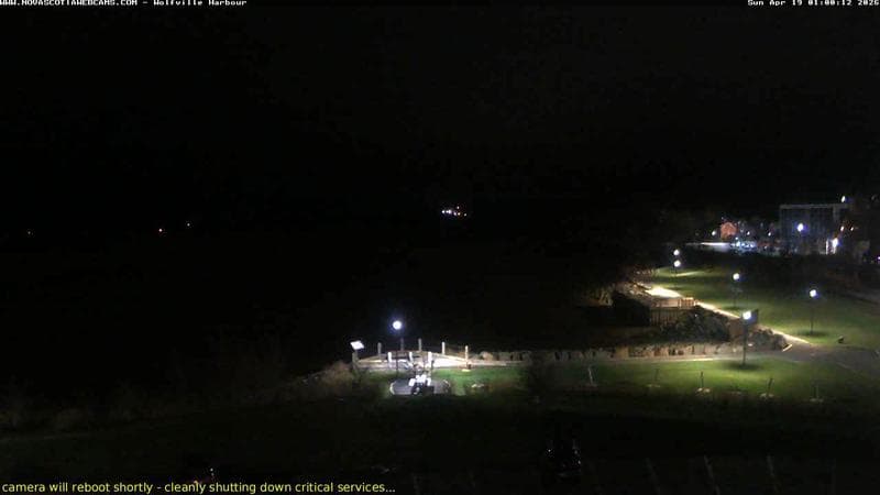 Wolfville Harbourside