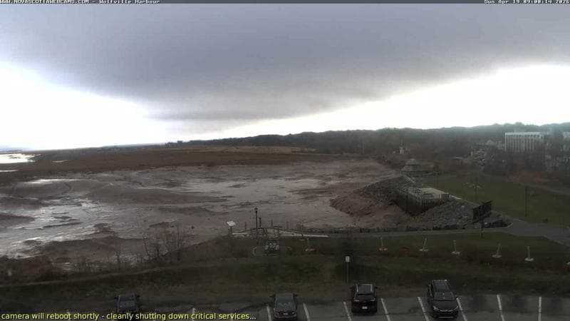 Wolfville Harbourside