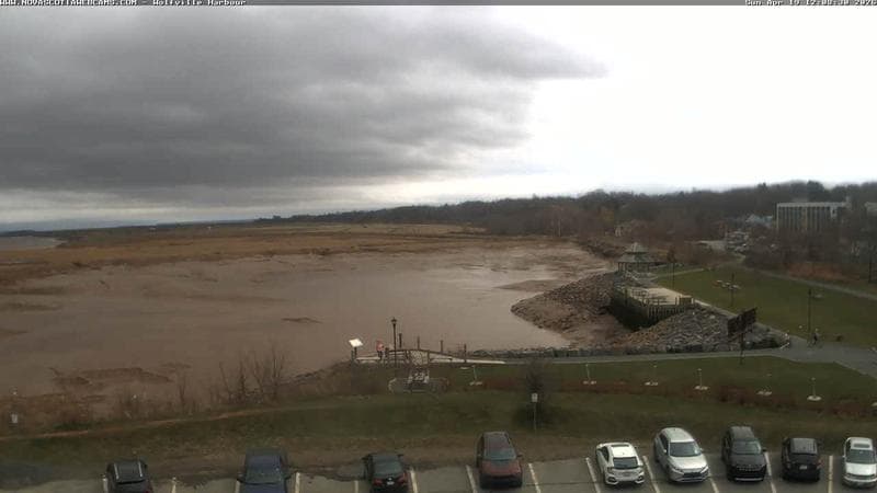 Wolfville Harbourside