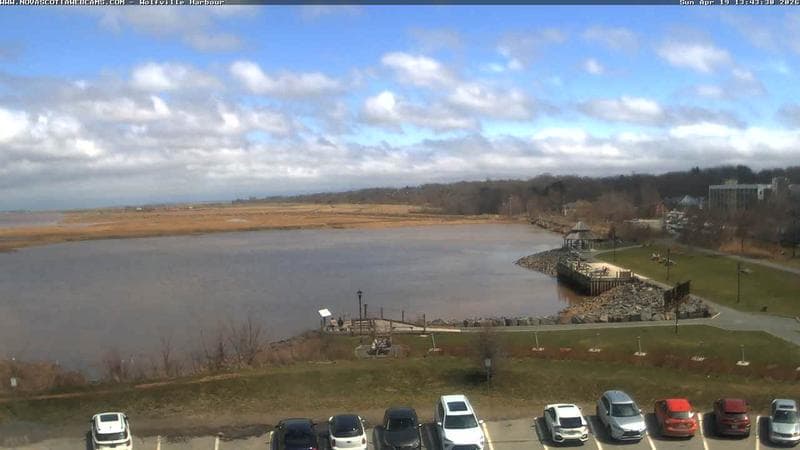 Wolfville Harbourside