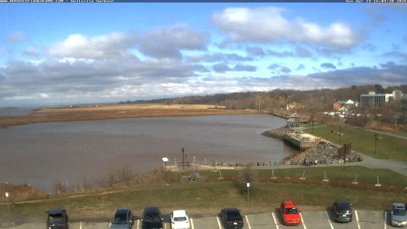 Wolfville Harbourside