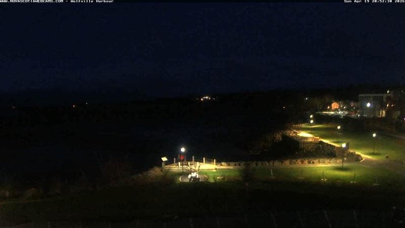 Wolfville Harbourside