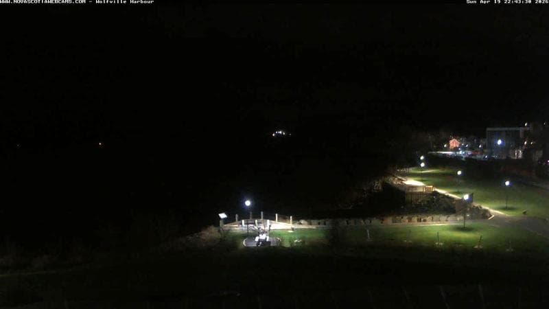 Wolfville Harbourside