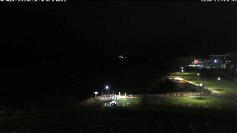 Wolfville Harbourside