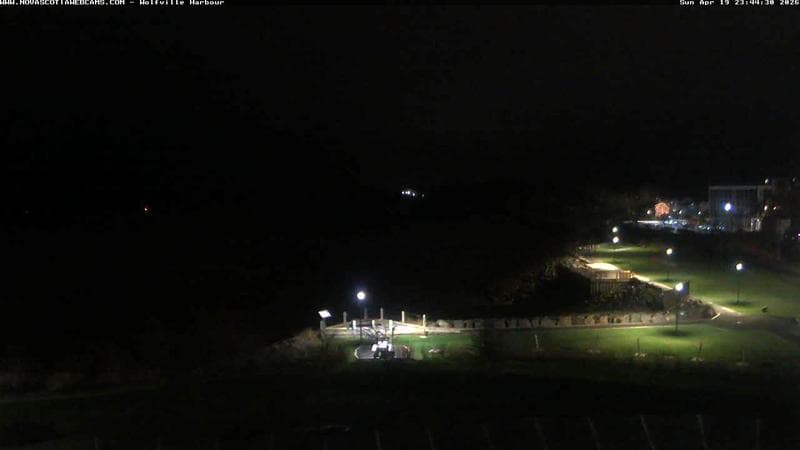 Wolfville Harbourside