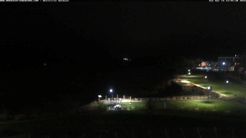 Wolfville Harbourside