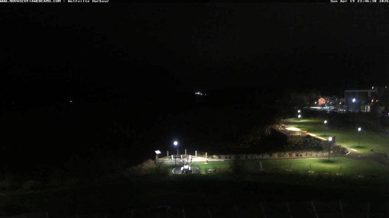 Wolfville Harbourside