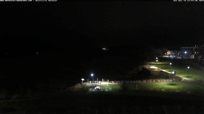 Wolfville Harbourside