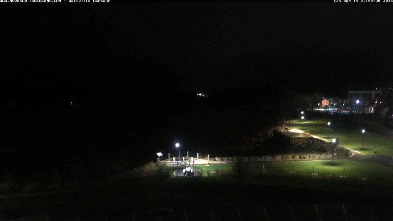 Wolfville Harbourside