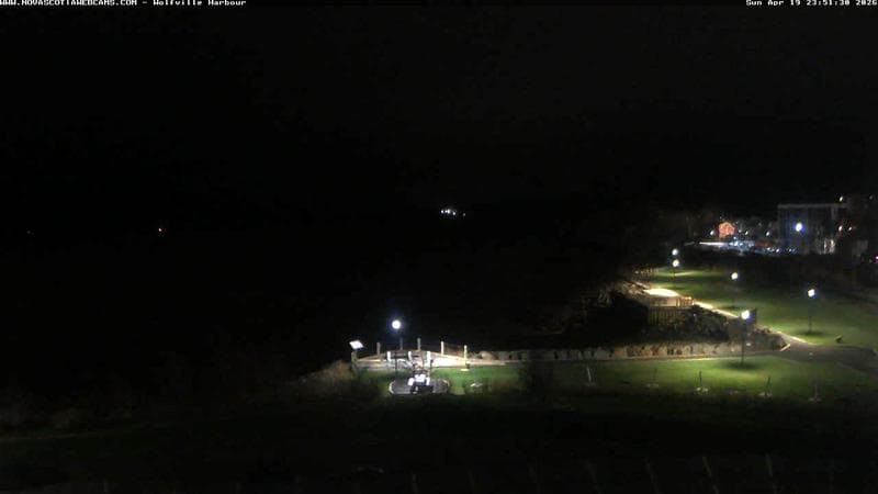 Wolfville Harbourside