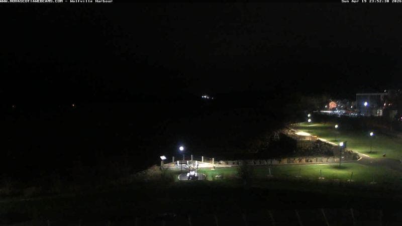 Wolfville Harbourside