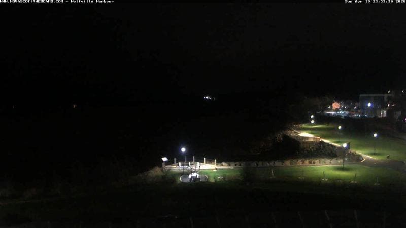 Wolfville Harbourside