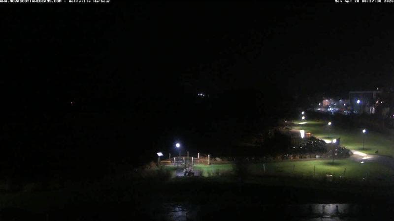 Wolfville Harbourside