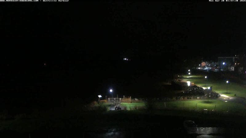 Wolfville Harbourside