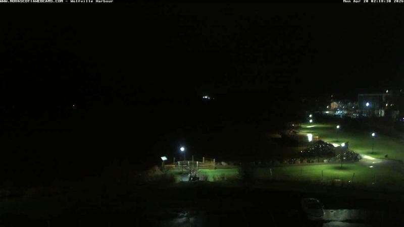 Wolfville Harbourside