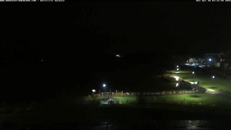 Wolfville Harbourside