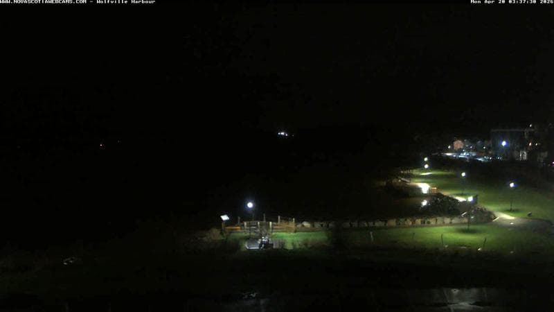 Wolfville Harbourside