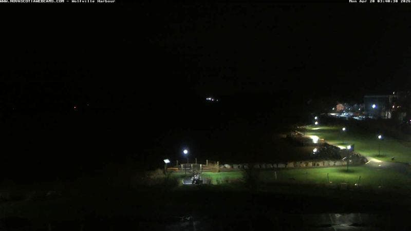 Wolfville Harbourside