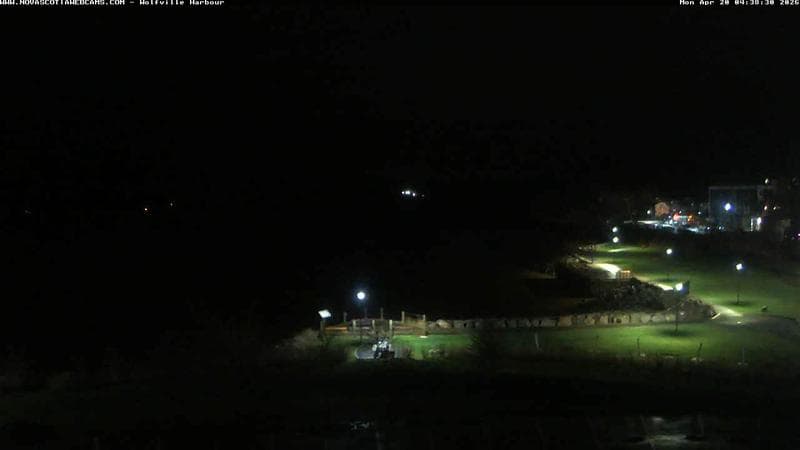 Wolfville Harbourside