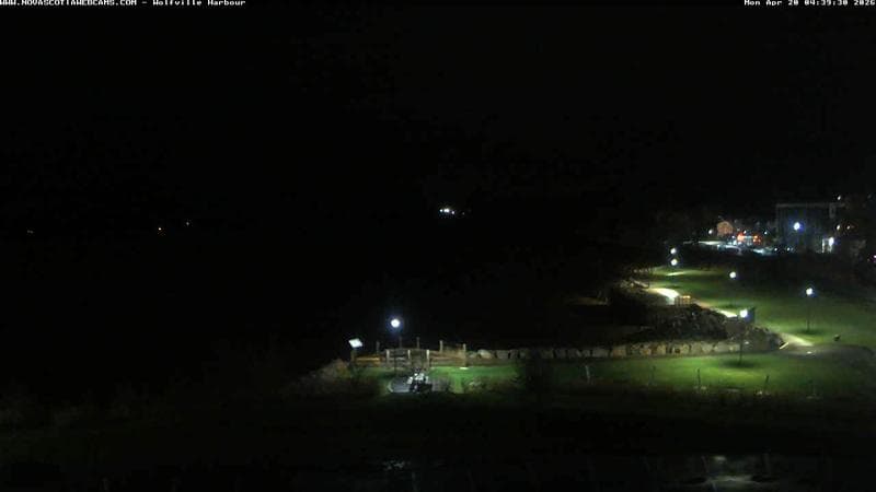 Wolfville Harbourside