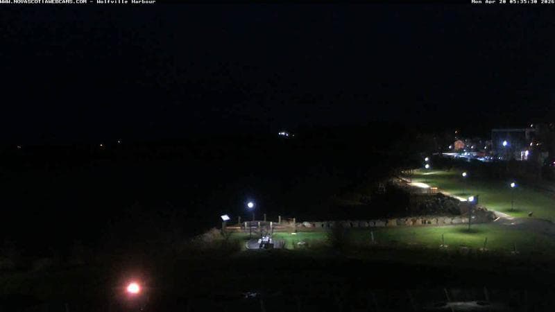 Wolfville Harbourside