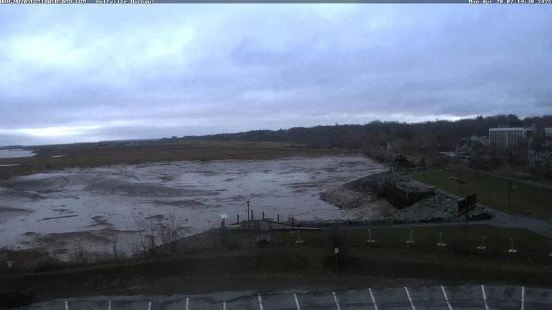 Wolfville Harbourside