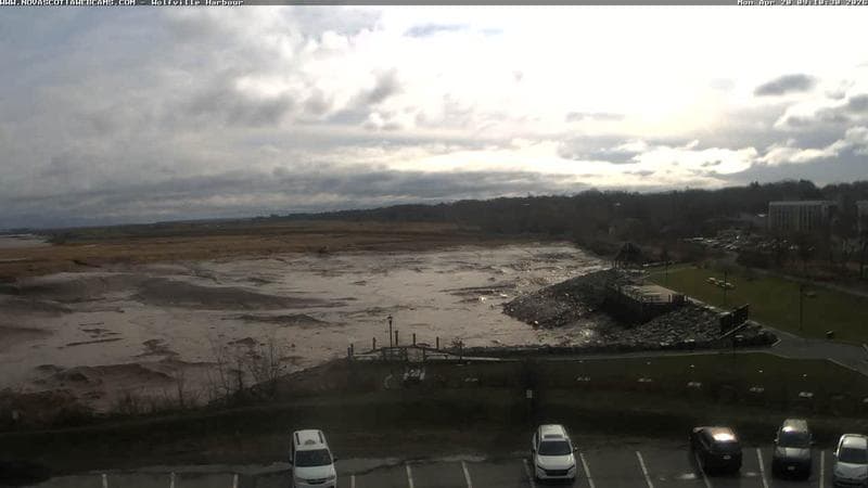 Wolfville Harbourside
