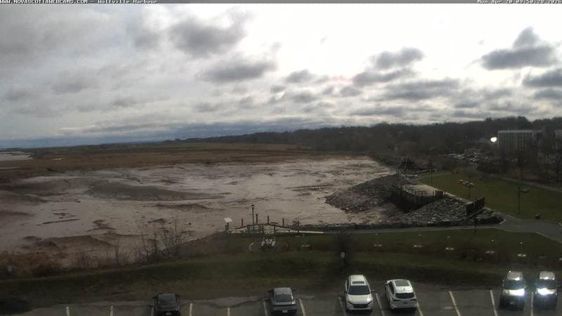 Wolfville Harbourside