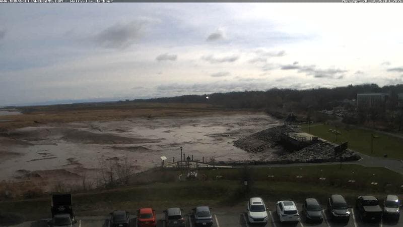 Wolfville Harbourside