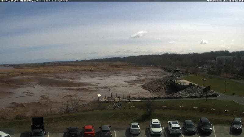 Wolfville Harbourside