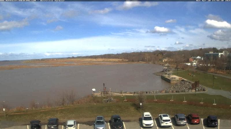Wolfville Harbourside