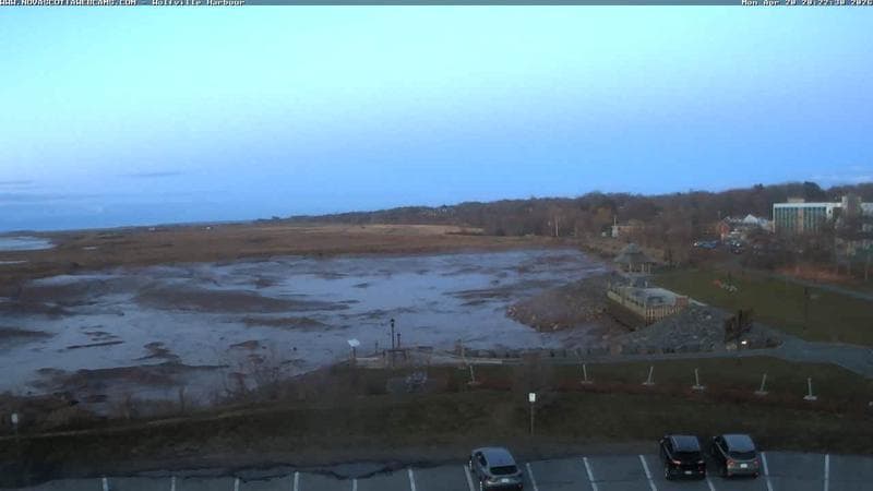 Wolfville Harbourside