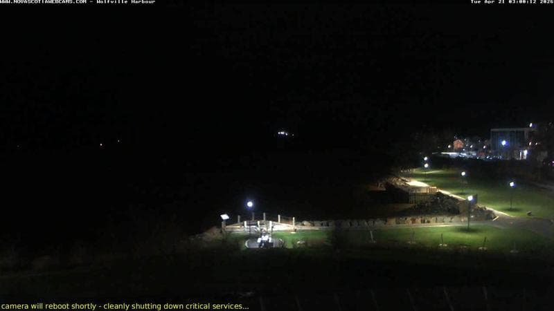 Wolfville Harbourside