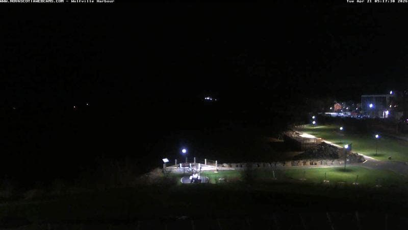 Wolfville Harbourside