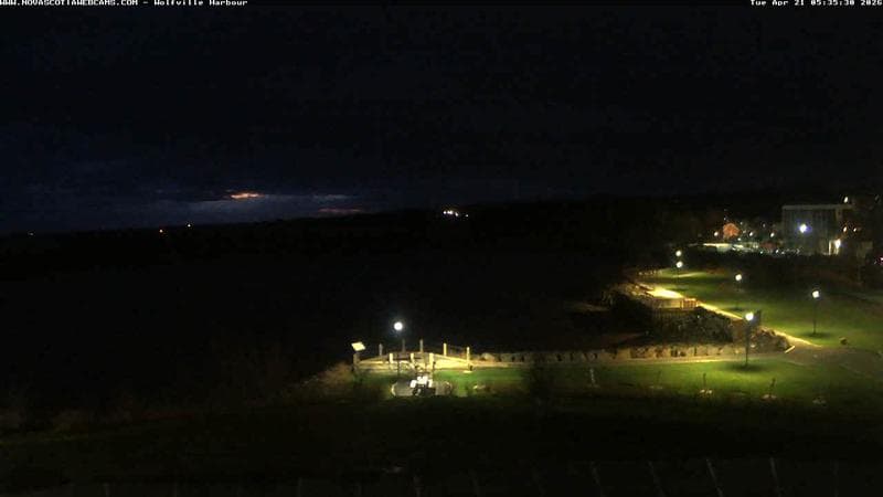 Wolfville Harbourside