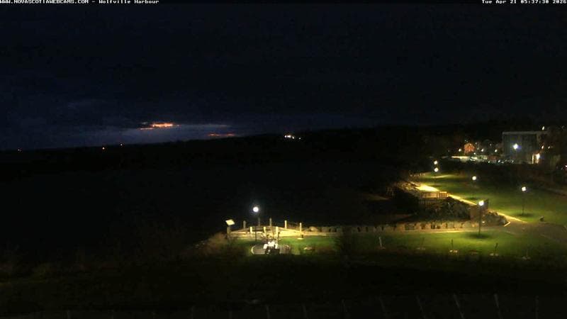 Wolfville Harbourside