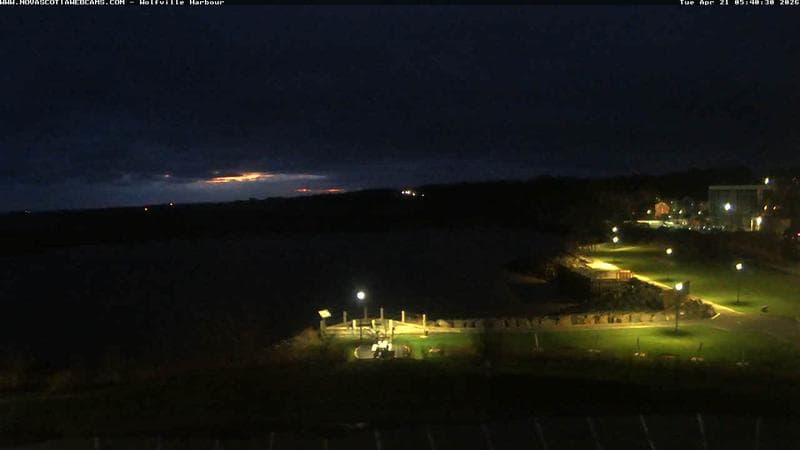 Wolfville Harbourside