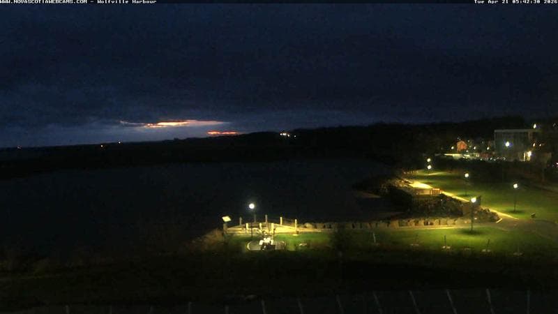 Wolfville Harbourside