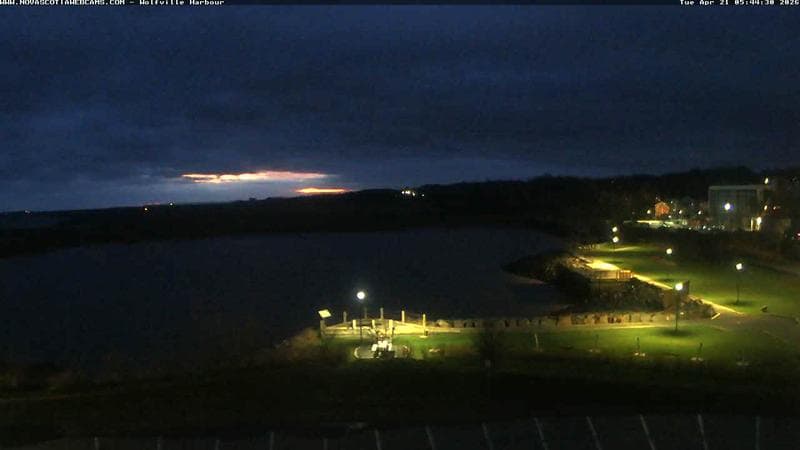 Wolfville Harbourside
