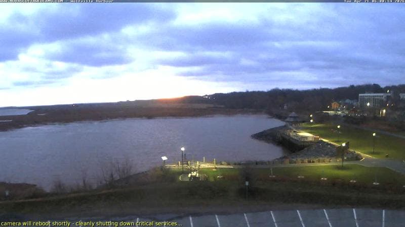Wolfville Harbourside
