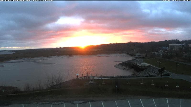 Wolfville Harbourside