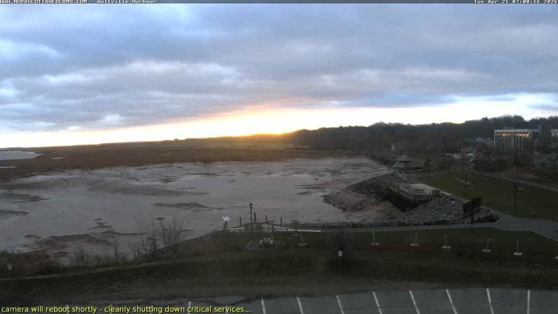 Wolfville Harbourside