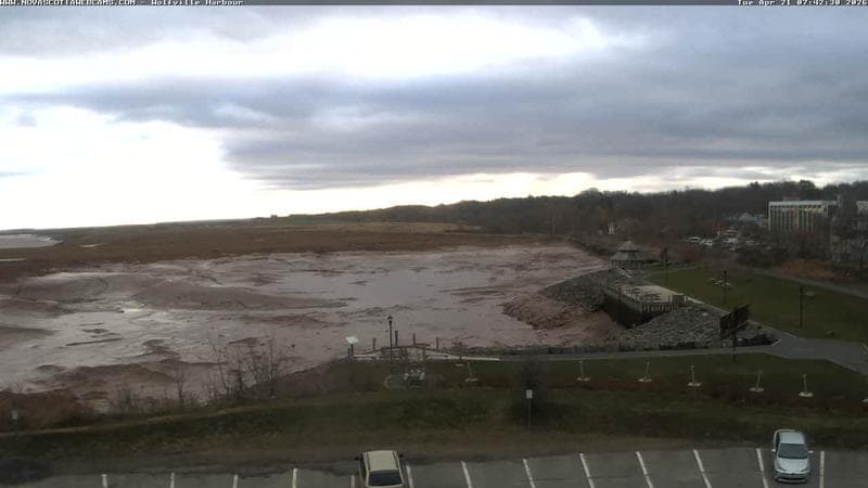 Wolfville Harbourside