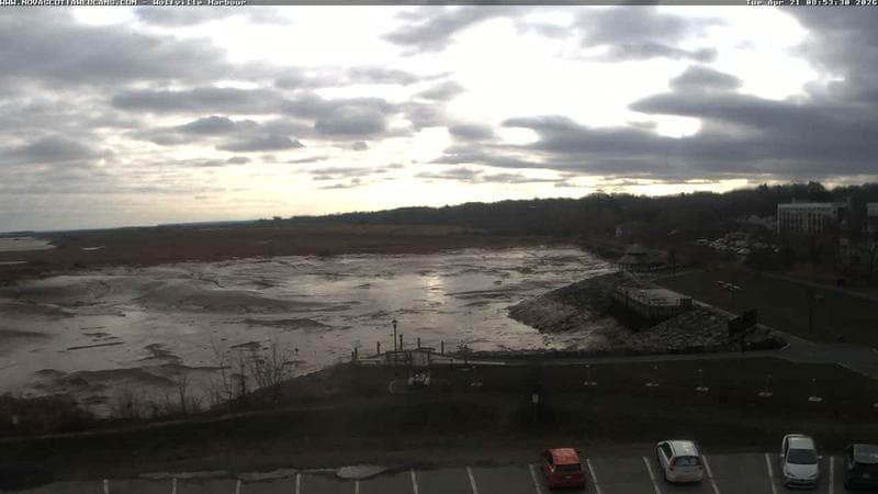 Wolfville Harbourside