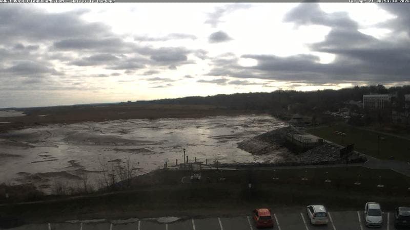 Wolfville Harbourside